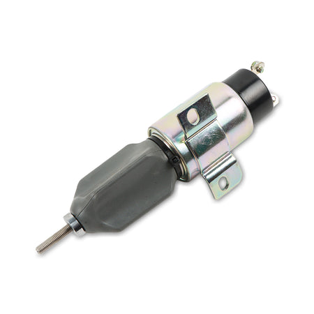 1751-12E2U1B1S1A Fuel Shut Off Solenoid Valve for Cummins Woodward - Sinocmp