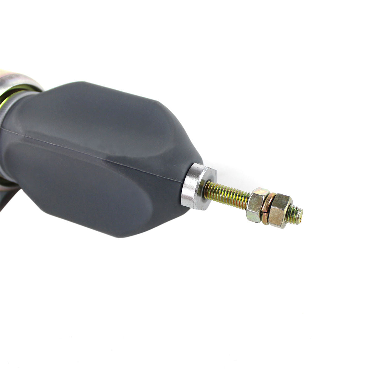 1751ES-12E2ULB1S1 SA-3499-12 Shutoff Solenoid for Cummins Woodward Engine - Sinocmp