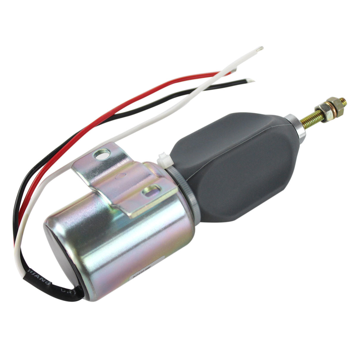 1751ES-12E2ULB1S1 SA-3499-12 Shutoff Solenoid for Cummins Woodward Engine - Sinocmp