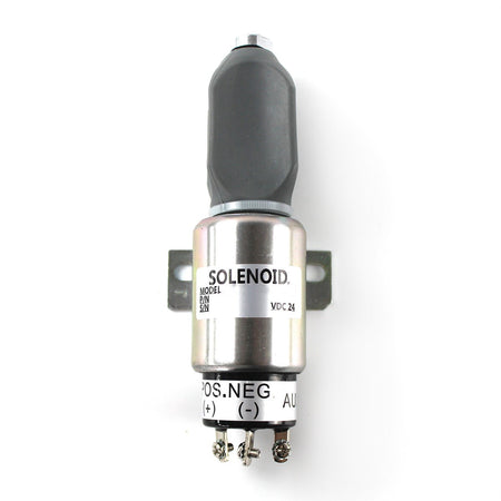 1751ES-24E7U1B1S5 SA-3796-24 Fuel Shutdown Solenoid Valve for Cummins Engine - Sinocmp