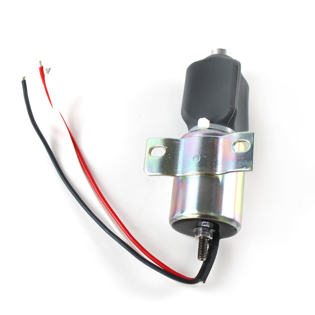 1756ES-12E3ULB1S5 SA-4735-12 12V Stop Solenoid Valve for Cummins Engine - Sinocmp