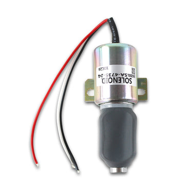 1756ES-24E3ULB1S5 110339541 24V SOLMEODODE D'ARRÊT POUR HYUNDAI R200-5E R200-5