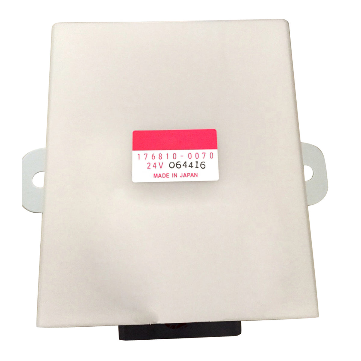 Wiper Motor Controller 24V 176810-0070 for Sumitomo SH350-5 SH210-5