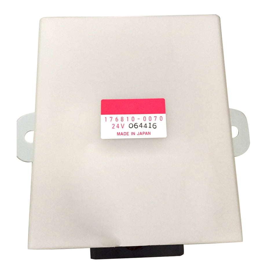 Wiper Motor Controller 24V 176810-0070 for Sumitomo SH350-5 SH210-5