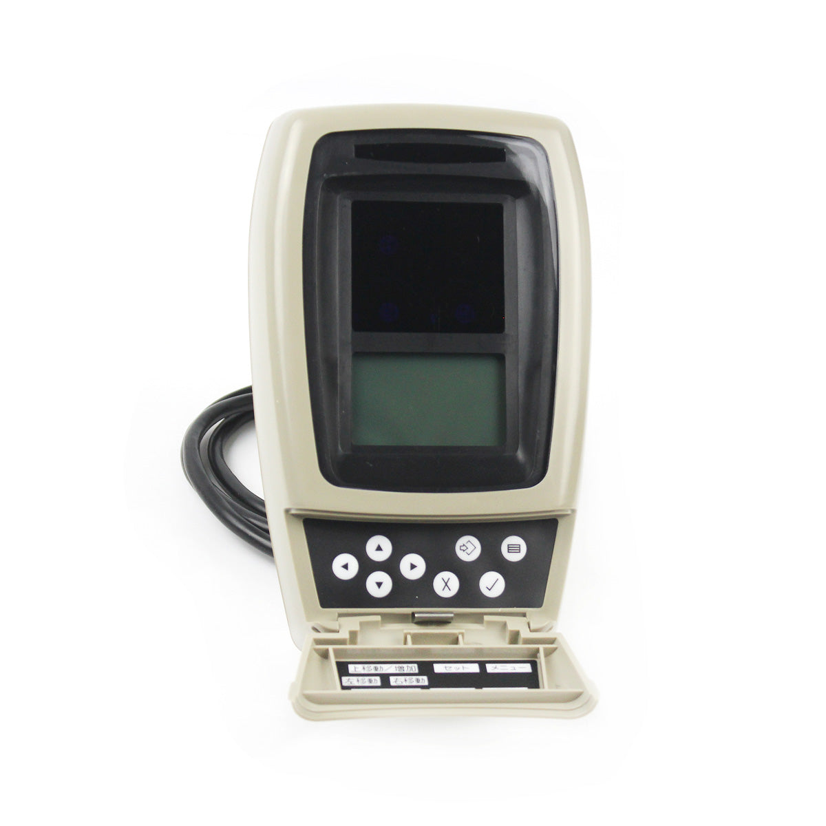 177-7700 1777700 Monitor Display Screen for Caterpillar EC320C EC312C EC322C EC330C - Sinocmp