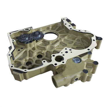 178-6539 34335-23010 Pompe à huile pour Caterpillar 3066 S6KT MOTEUR DES MOTEURS