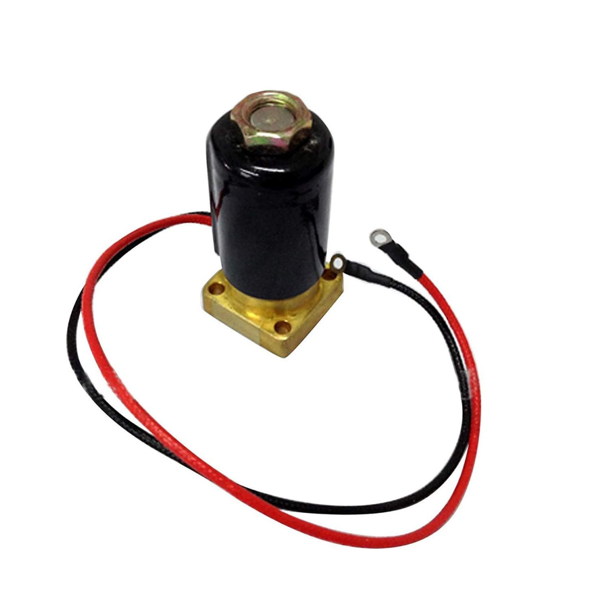 17A-15-17271 Solenoid Valve for Komatsu Wheel Loader WA300-3 WA200-3 - Sinocmp