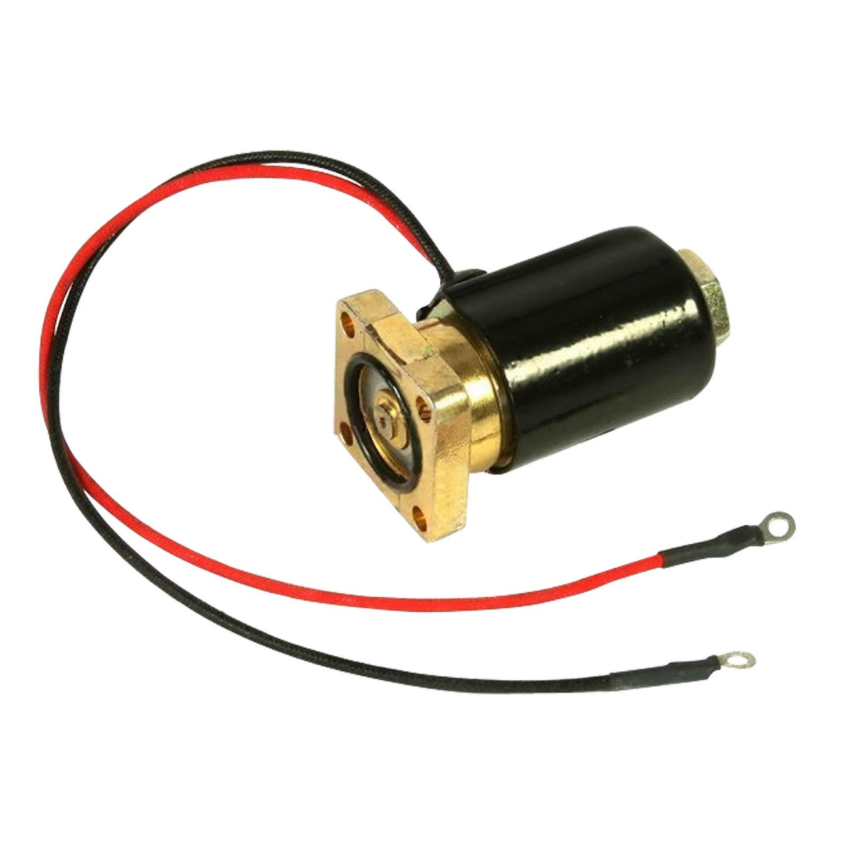 17A-15-17271 Solenoid Valve for Komatsu Wheel Loader WA300-3 WA200-3 - Sinocmp