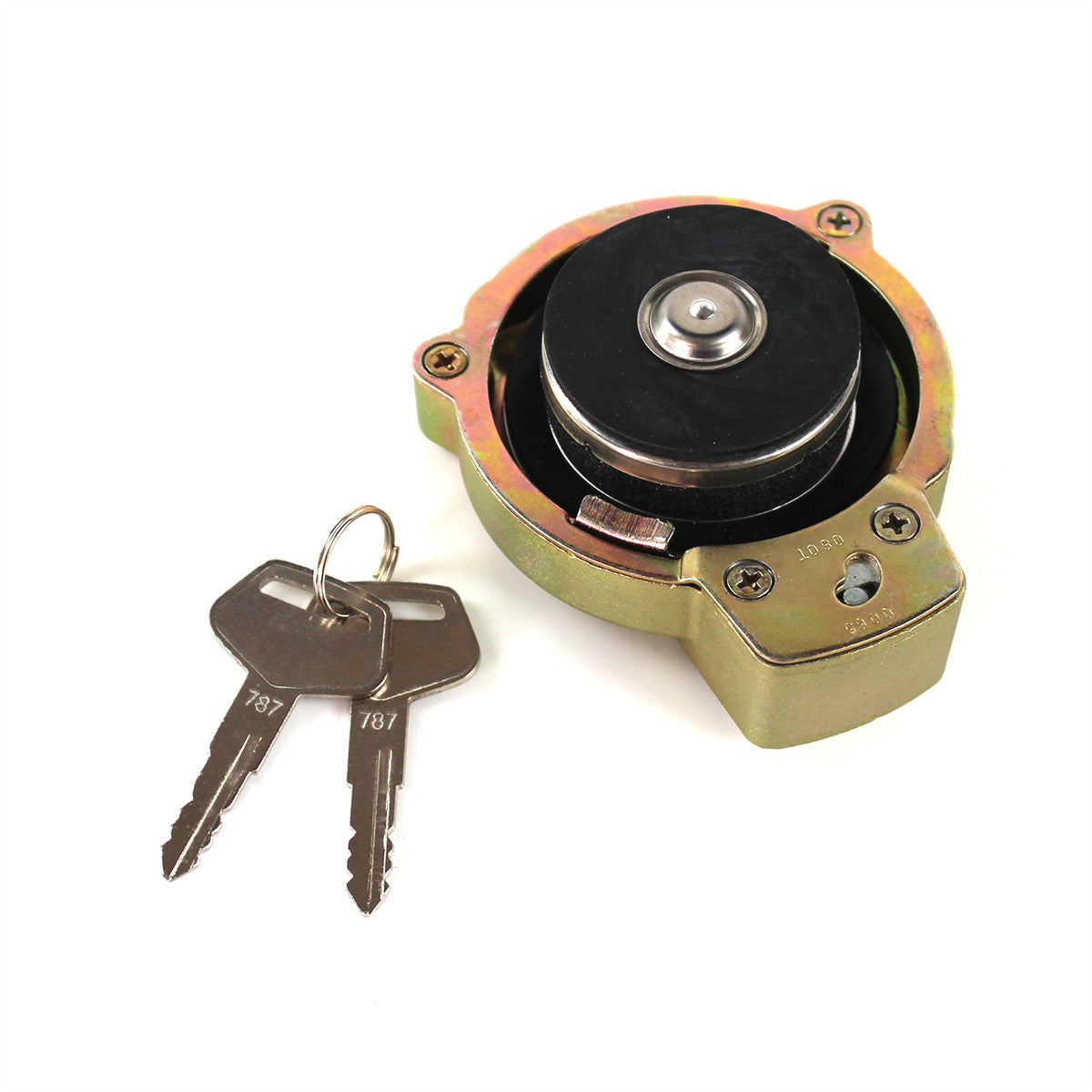 17A-60-11310 Oil Fuel Tank Cap for Komatsu PC200-8 PC300-8 PC450-8 - Sinocmp