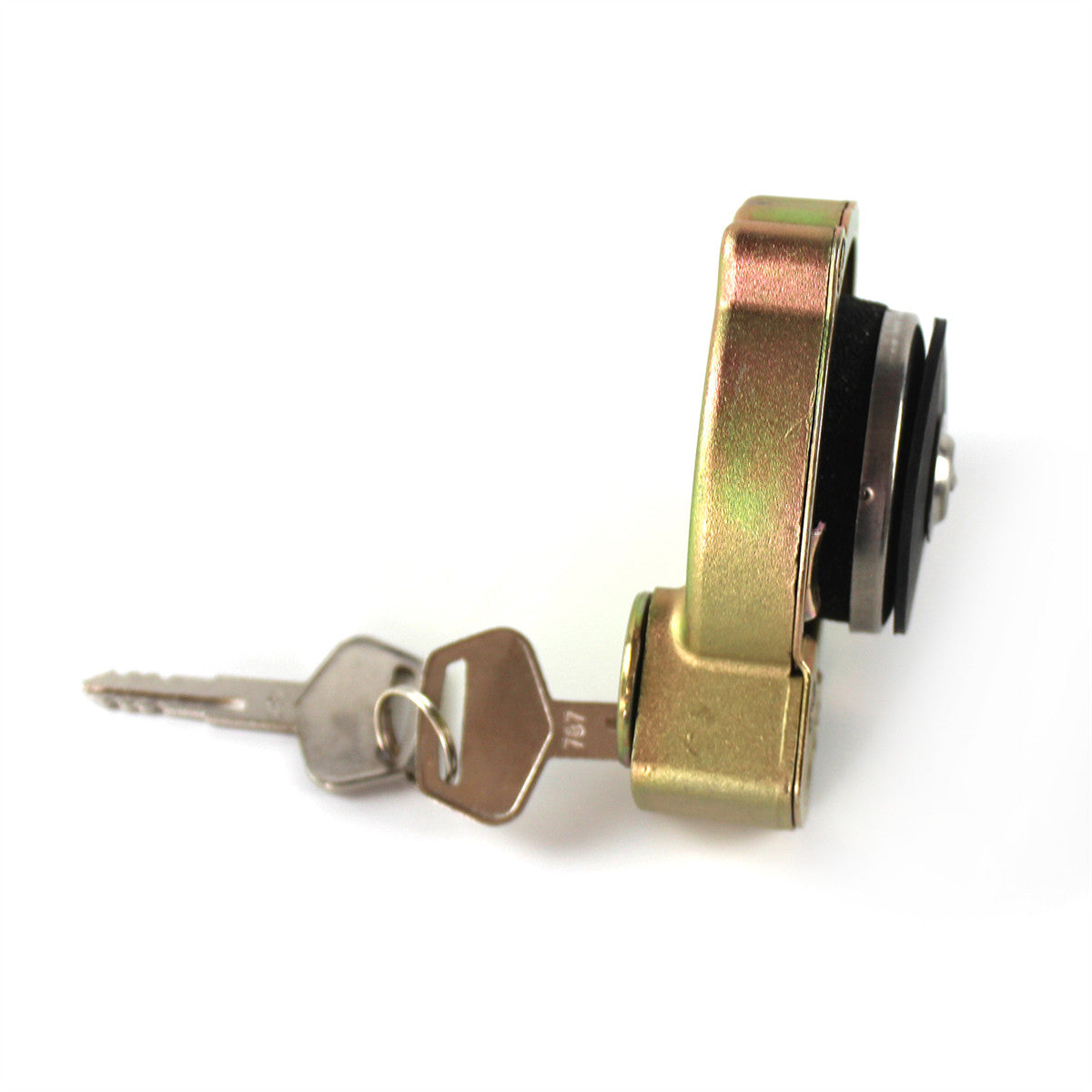 17A-60-11310 Oil Fuel Tank Cap for Komatsu PC200-8 PC300-8 PC450-8 - Sinocmp