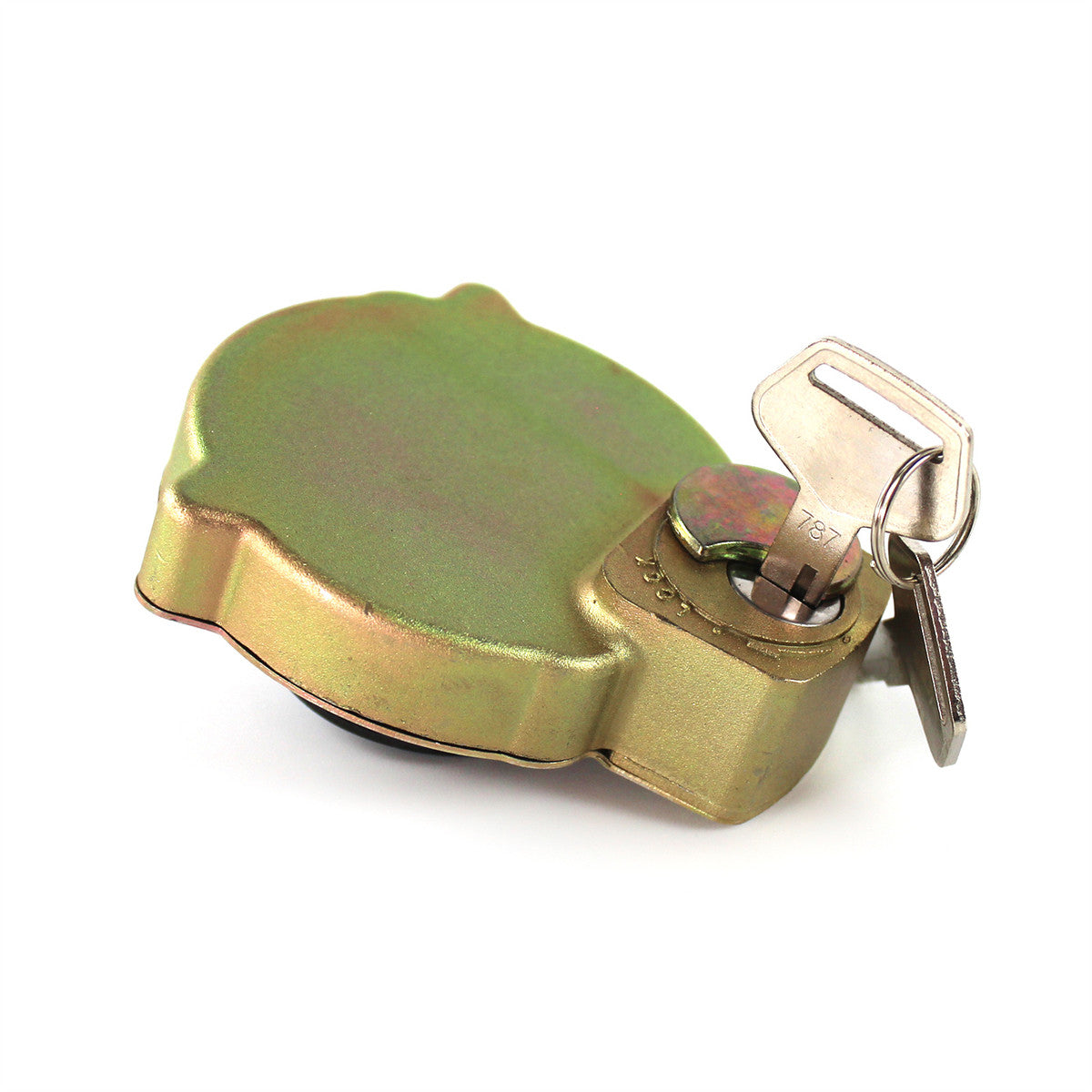 17A-60-11310 Oil Fuel Tank Cap for Komatsu PC200-8 PC300-8 PC450-8 - Sinocmp