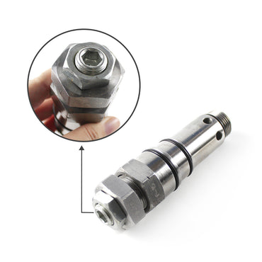 19-5338 Vanne de relief principale pour l'excavatrice Caterpillar 320C