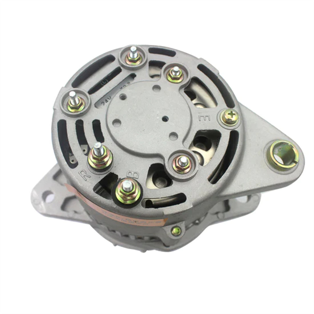 19020700 119836-77210 Alternator Assy for Komatsu PC220-3 PC300-3 - Sinocmp