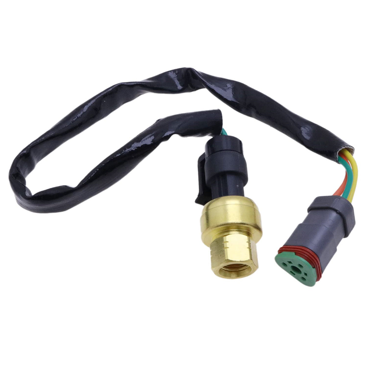 194-6724 1946724 Pressure Sensor for Caterpillar CAT 3406E C-10 5110B 385B - Sinocmp