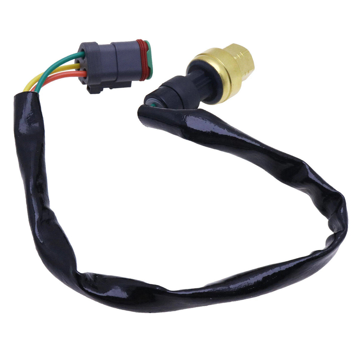 194-6724 1946724 Pressure Sensor for Caterpillar CAT 3406E C-10 5110B 385B - Sinocmp