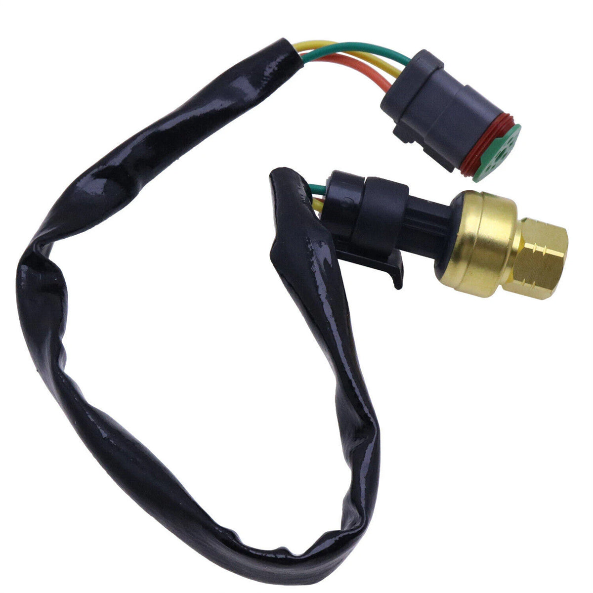 194-6724 1946724 Pressure Sensor for Caterpillar CAT 3406E C-10 5110B 385B - Sinocmp