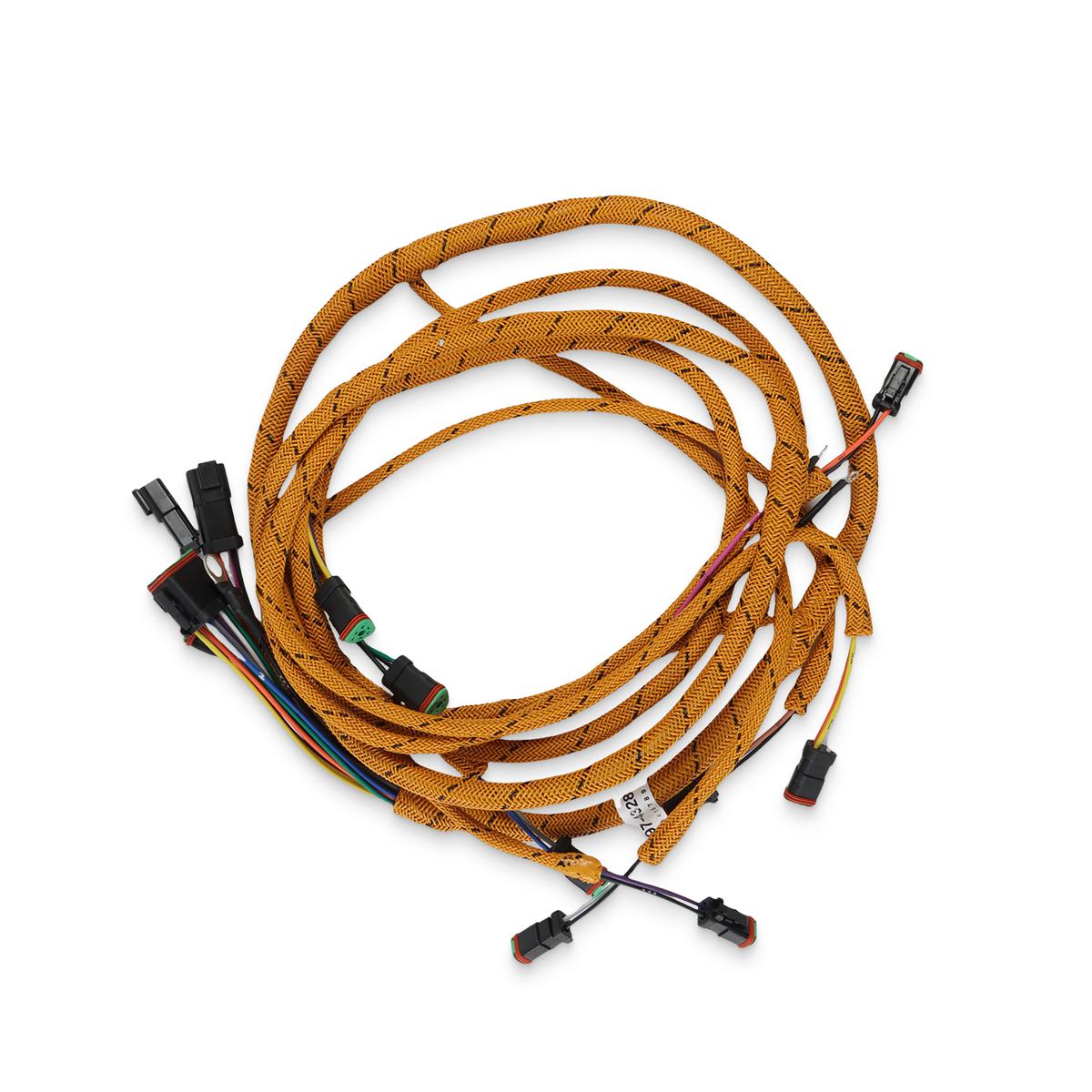 197-4328 Hydraulic Pump Wiring Harness for Caterpillar Excavator E325C 322C