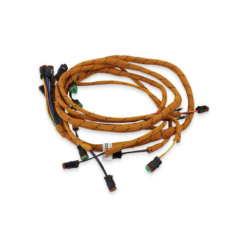 197-4328 Hydraulic Pump Wiring Harness for Caterpillar Excavator E325C 322C - Sinocmp