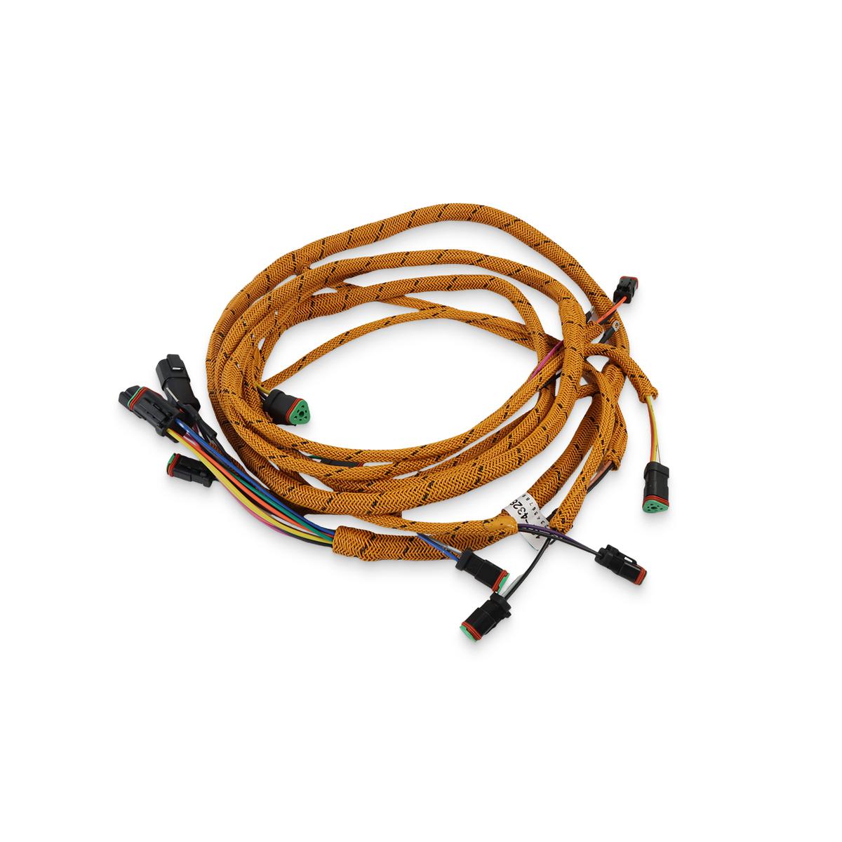 197-4328 Hydraulic Pump Wiring Harness for Caterpillar Excavator