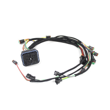 1982713 198-2713 Faire du faisceau de câbles du moteur pour le moteur CAT E325D C7