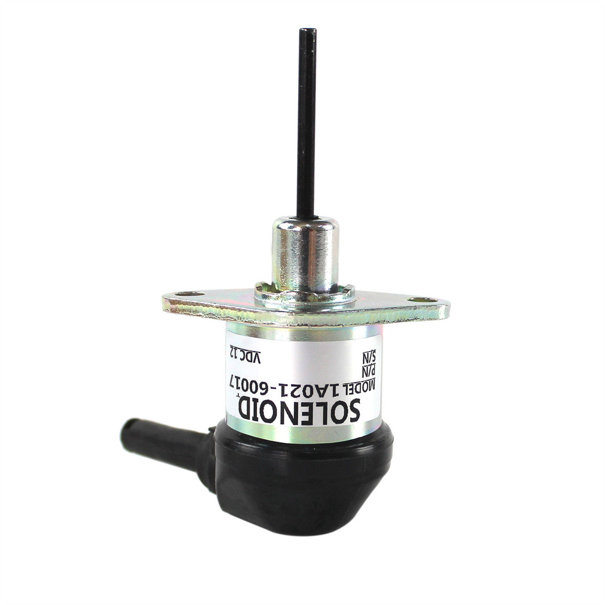 1A021-60017 1A021-60013 Solenoid Valve 12V for Kubota V2003 V2203 V2403 - Sinocmp