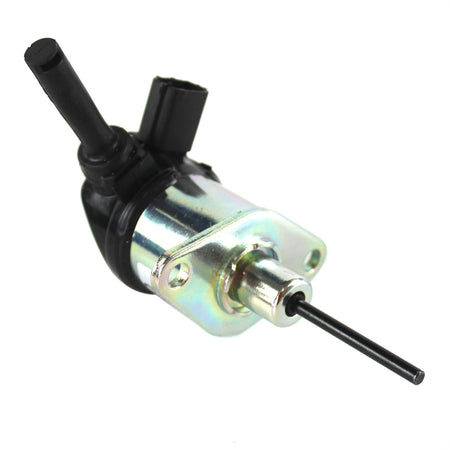 1A021-60017 1A021-60013 Solenoid Valve 12V for Kubota V2003 V2203 V2403 - Sinocmp