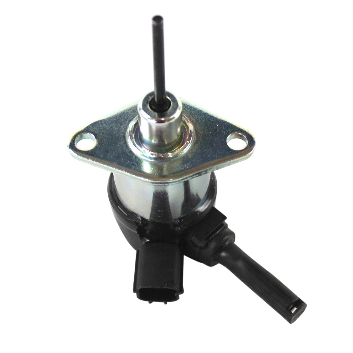1A021-60017 1A021-60013 Solenoid Valve 12V for Kubota V2003 V2203 V2403 - Sinocmp