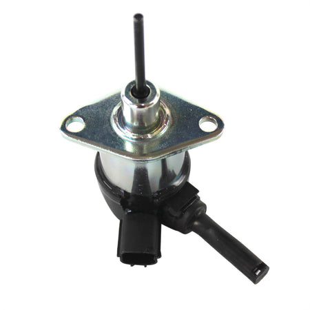 1A021-60017 1A021-60013 Solenoid Valve 12V for Kubota V2003 V2203 V2403 - Sinocmp