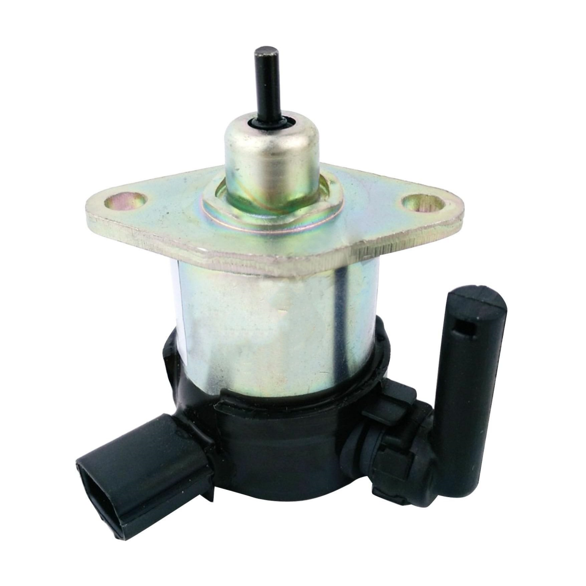 1C010-60015 1C010-60016 12V Fuel Shutdown Solenoid for Kubota M105S M105X - Sinocmp