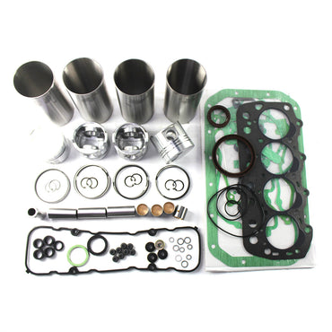 Kit de reconstruction du moteur 1DZ-II 1DZ-2 pour les chargeurs SDK Toyota 7-8FD