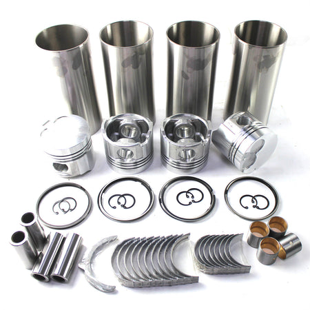 1DZ-II 1DZ-2 Engine Rebuild Kit for Toyota 7-8FD Forklift SDK Loaders - Sinocmp