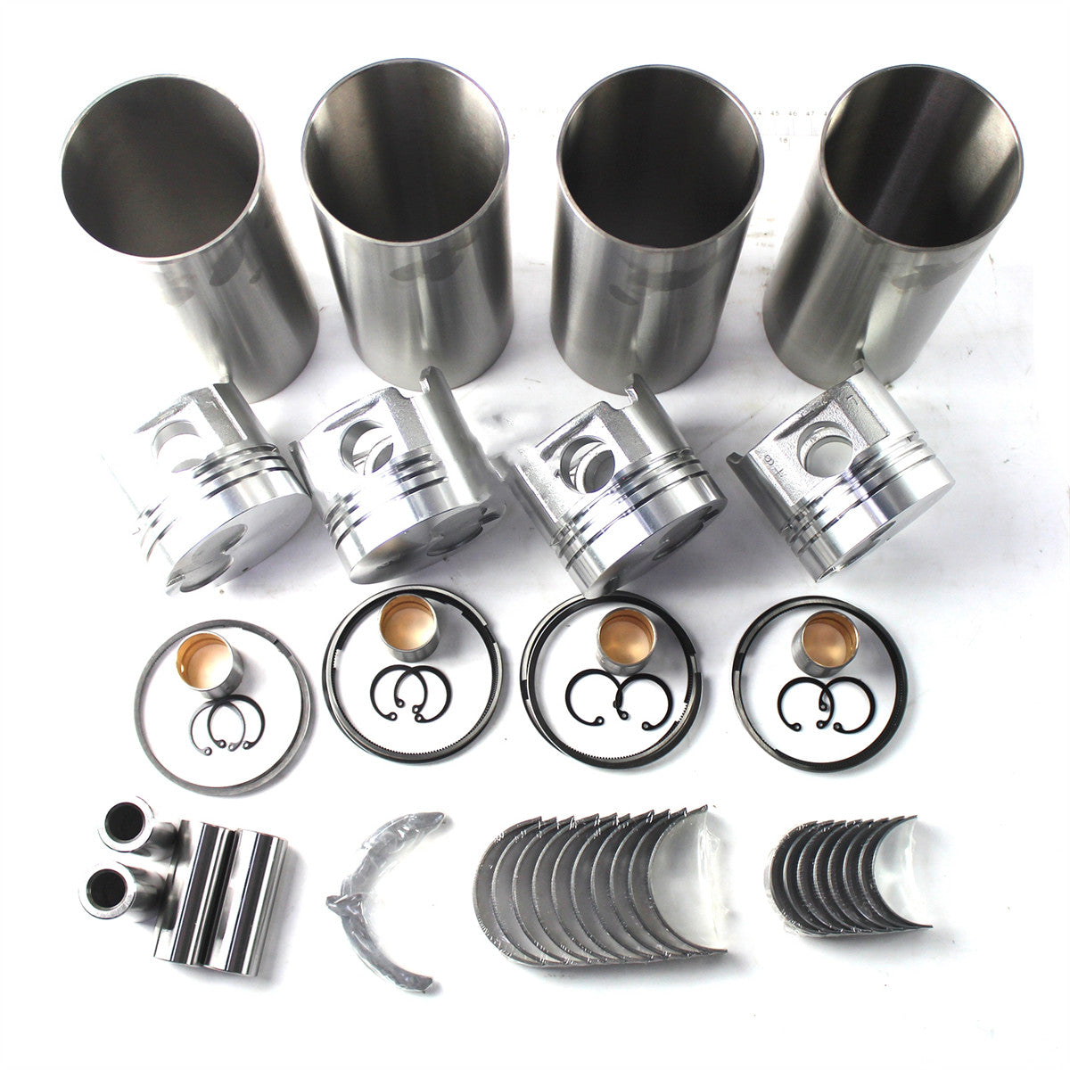 1DZ-II 1DZ-2 Engine Rebuild Kit for Toyota 7-8FD Forklift SDK Loaders - Sinocmp