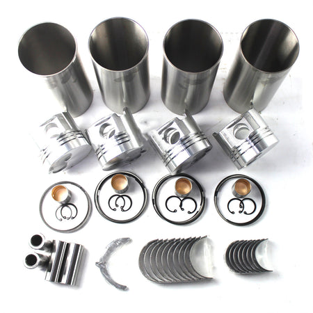 1DZ-II 1DZ-2 Engine Rebuild Kit for Toyota 7-8FD Forklift SDK Loaders - Sinocmp