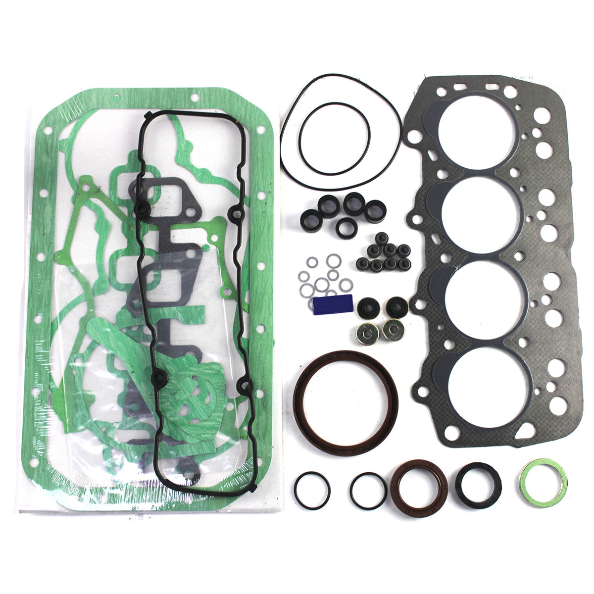 1DZ-II 1DZ-2 Engine Rebuild Kit for Toyota 7-8FD Forklift SDK Loaders - Sinocmp