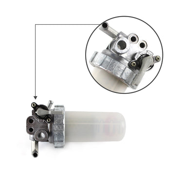 1G311-43350 15831-43353 Ensemble séparateur de carburant pour Kubota D1105 V3307