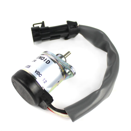 1G577-60011 6689034 12V Shut Off Fuel Solenoid Valve for Bobcat Loader A300 A770 - Sinocmp