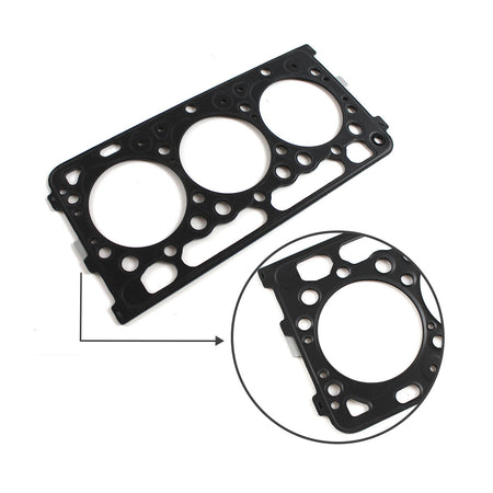 1G962-03313 Engine Cylinder Head Gasket for Kubota D902 D902E - Sinocmp