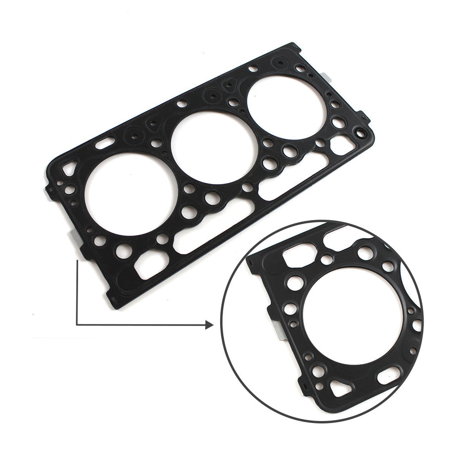 1G962-03313 Engine Cylinder Head Gasket for Kubota D902 D902E - Sinocmp