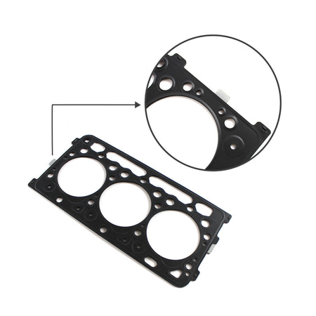 1G962-03313 Engine Cylinder Head Gasket for Kubota D902 D902E - Sinocmp