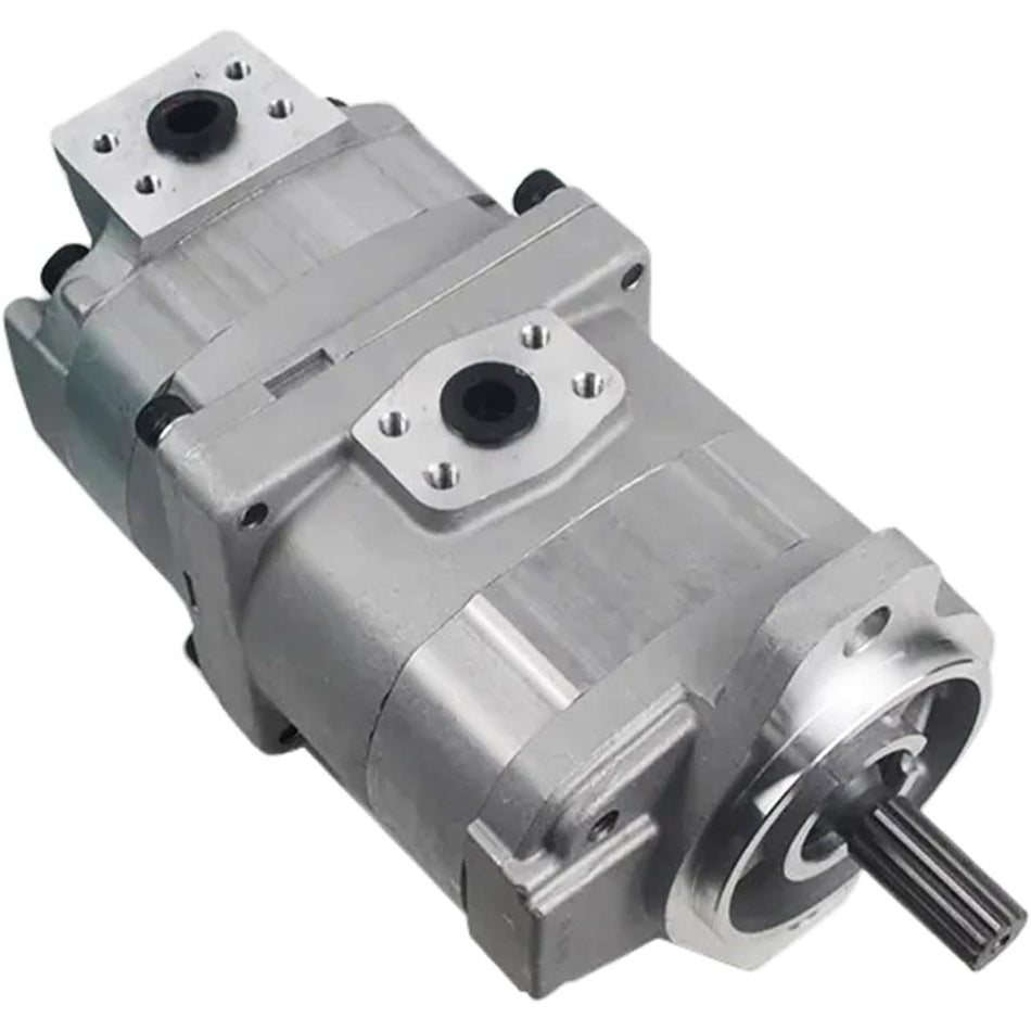 Hydraulic Gear Pump 705-12-29630 for Komatsu D41A/P/E-6 - Sinocmp