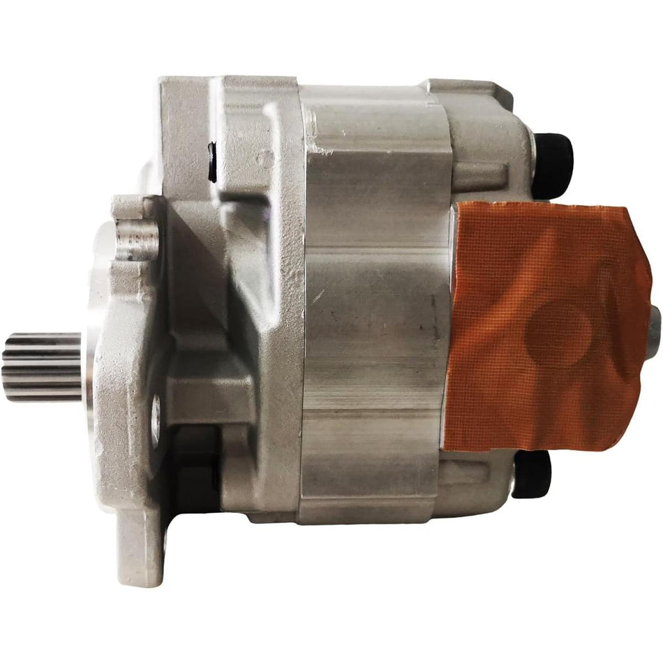 Hydraulic Gear Pump 705-12-40040 for Komatsu WA450 470 500