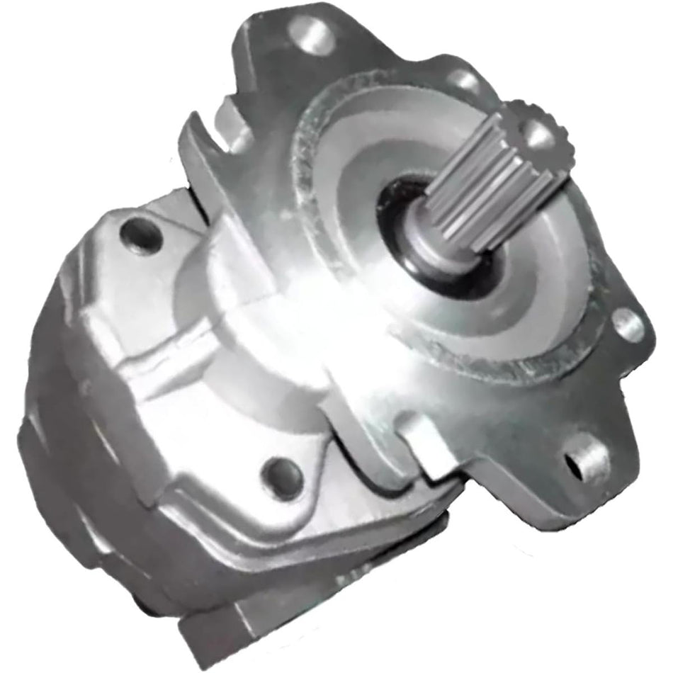 1PC Hydraulic Gear Pump 705-21-26180 for Komatsu D31-20/D37-5