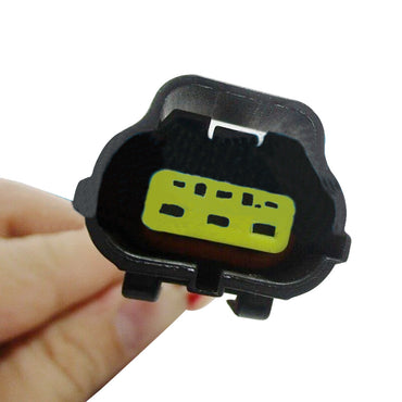 1pcs 3 lignes Connecteur de bouche de soupape de capteur pour Kobelco SK-8 SK-6E
