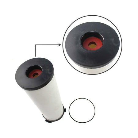 1R-0770 P550626 Hydraulic Air Filter for Caterpillar EC330 - Sinocmp