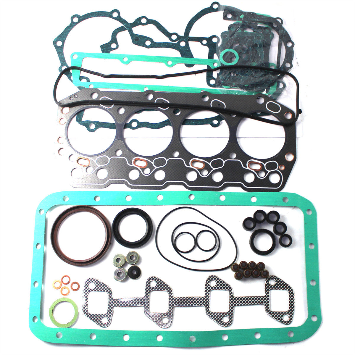 1Z Engine Gasket Kit for Toyota 5FD23 5FD20 5FD25 Forklift Truck - Sinocmp