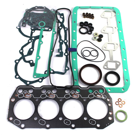1Z Engine Gasket Kit for Toyota 5FD23 5FD20 5FD25 Forklift Truck - Sinocmp