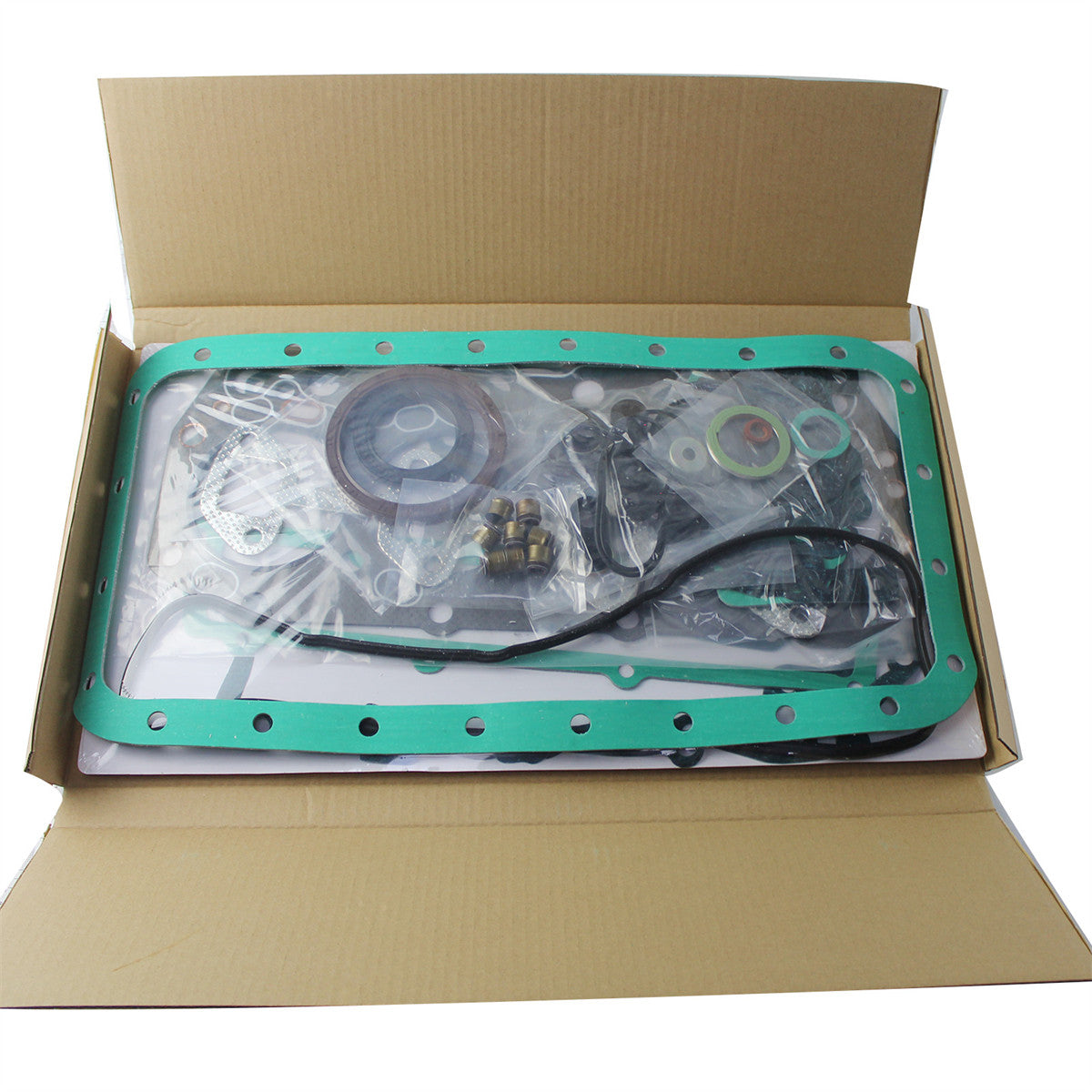 1Z Engine Gasket Kit for Toyota 5FD23 5FD20 5FD25 Forklift Truck - Sinocmp