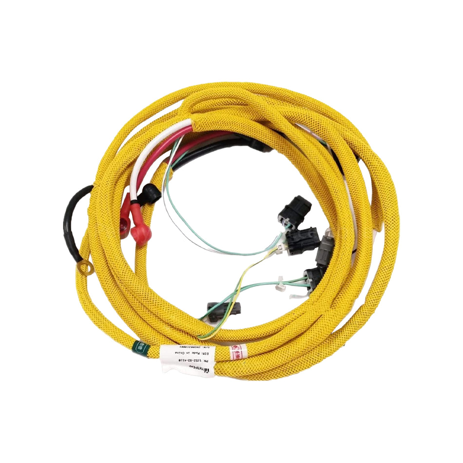 Engine Wiring Harness PC400-6 Excavator Direct Injection