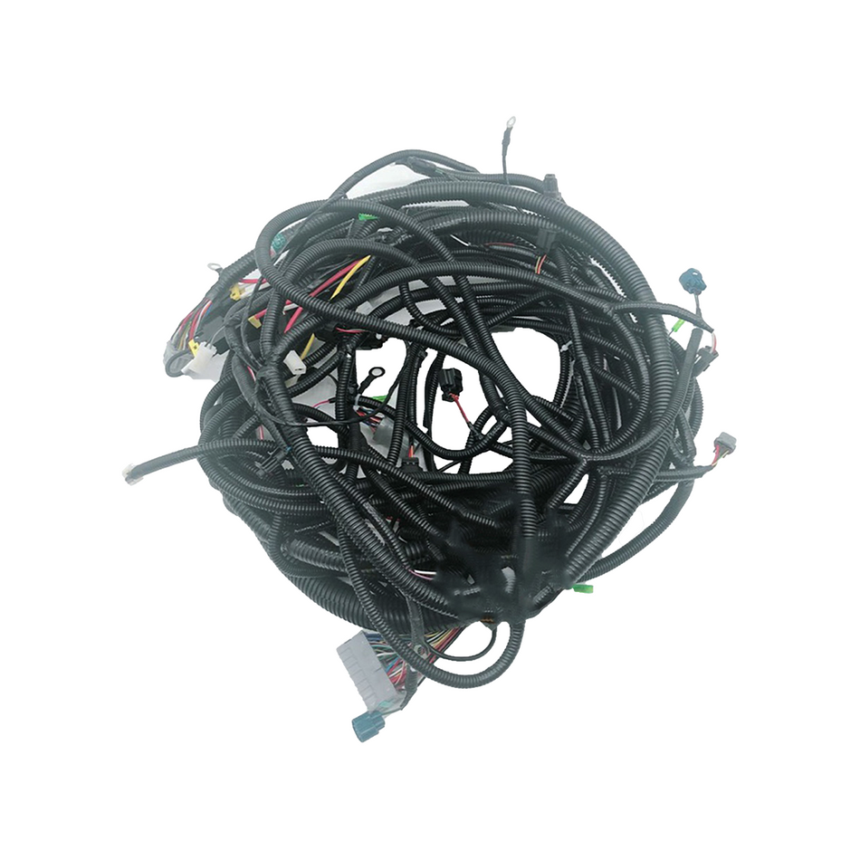 0004821 Wiring Harness Apply for ZX70 ZX80 Hitachi Excavator
