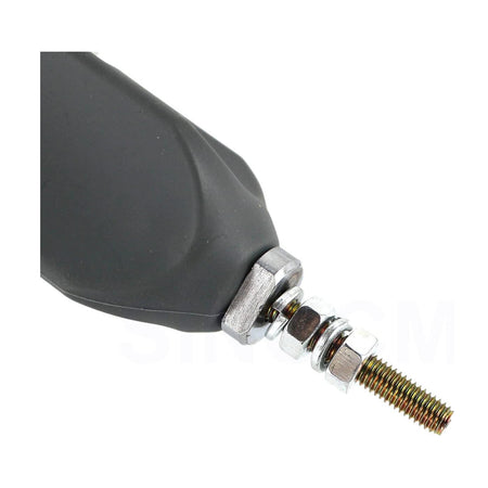 2003-24E3U1B1S1A 24V Stop Solenoid Fuel Shutdown Solenoid for Woodward Diesel Engine - Sinocmp